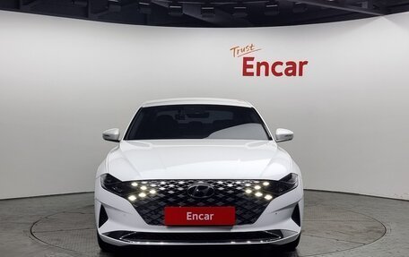 Hyundai Grandeur, 2021 год, 2 186 000 рублей, 3 фотография