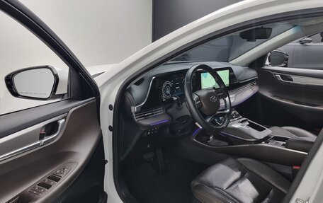 Hyundai Grandeur, 2021 год, 2 186 000 рублей, 5 фотография