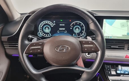 Hyundai Grandeur, 2021 год, 2 186 000 рублей, 7 фотография