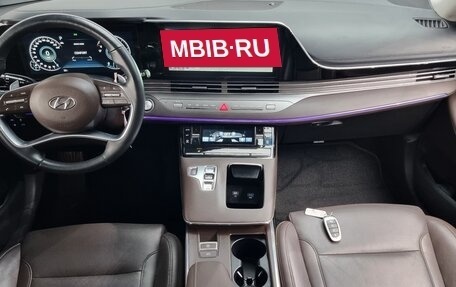 Hyundai Grandeur, 2021 год, 2 186 000 рублей, 6 фотография