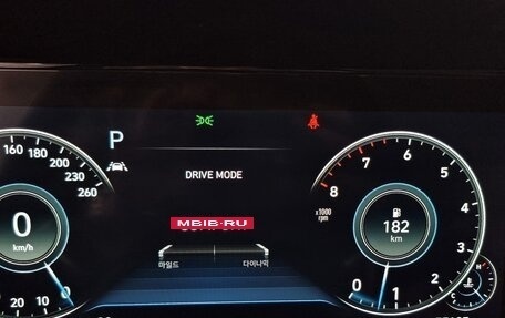 Hyundai Grandeur, 2021 год, 2 186 000 рублей, 10 фотография