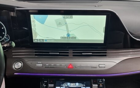 Hyundai Grandeur, 2021 год, 2 186 000 рублей, 12 фотография