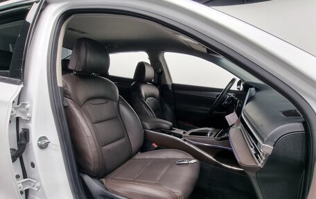 Hyundai Grandeur, 2021 год, 2 186 000 рублей, 13 фотография