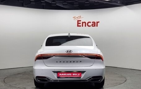 Hyundai Grandeur, 2021 год, 2 186 000 рублей, 4 фотография