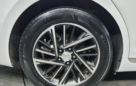 Hyundai Grandeur, 2021 год, 2 186 000 рублей, 19 фотография