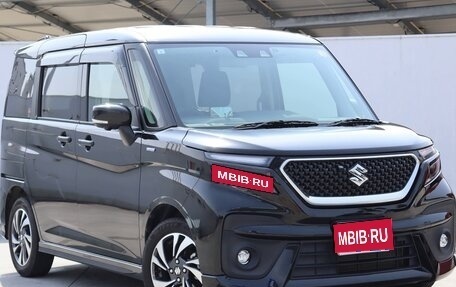 Suzuki Solio, 2022 год, 1 022 000 рублей, 1 фотография