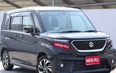 Suzuki Solio, 2022 год, 1 022 000 рублей, 1 фотография
