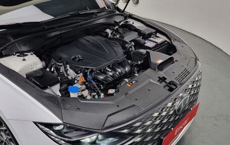Hyundai Grandeur, 2021 год, 2 186 000 рублей, 20 фотография
