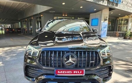 Mercedes-Benz GLE Coupe AMG, 2022 год, 8 211 000 рублей, 3 фотография