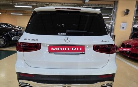 Mercedes-Benz GLB, 2025 год, 5 315 000 рублей, 4 фотография