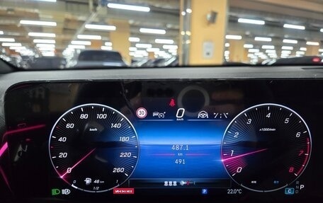 Mercedes-Benz GLB, 2025 год, 5 315 000 рублей, 9 фотография
