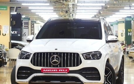 Mercedes-Benz GLE, 2022 год, 6 880 000 рублей, 2 фотография