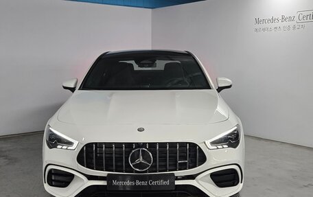 Mercedes-Benz CLA AMG, 2025 год, 7 215 000 рублей, 3 фотография