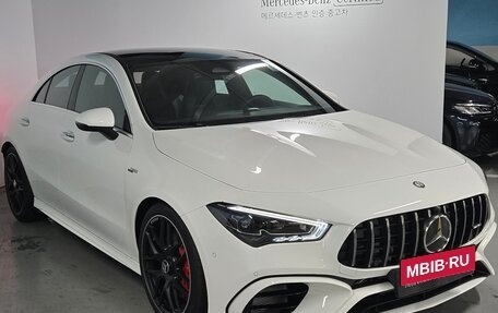 Mercedes-Benz CLA AMG, 2025 год, 7 215 000 рублей, 2 фотография