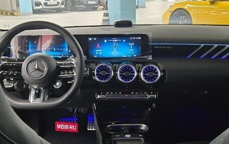 Mercedes-Benz CLA AMG, 2025 год, 7 215 000 рублей, 7 фотография