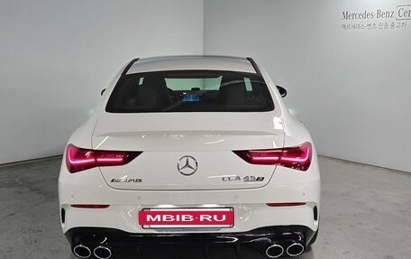 Mercedes-Benz CLA AMG, 2025 год, 7 215 000 рублей, 4 фотография