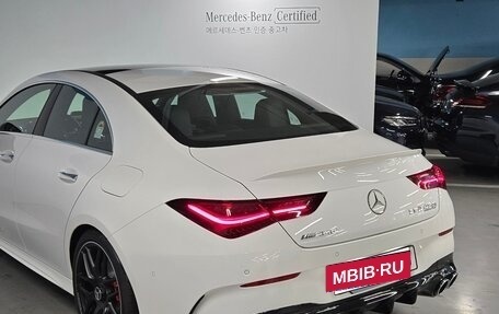 Mercedes-Benz CLA AMG, 2025 год, 7 215 000 рублей, 5 фотография