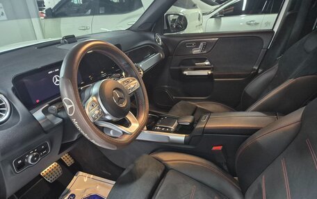 Mercedes-Benz GLB, 2022 год, 3 395 000 рублей, 5 фотография
