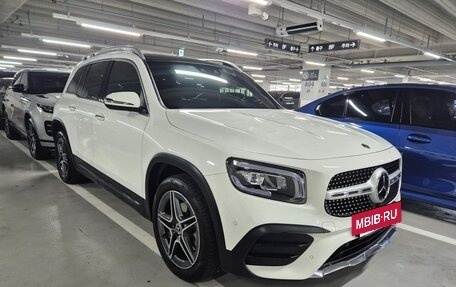 Mercedes-Benz GLB, 2022 год, 3 395 000 рублей, 2 фотография