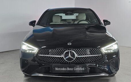 Mercedes-Benz CLA, 2025 год, 4 840 000 рублей, 2 фотография