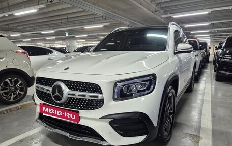 Mercedes-Benz GLB, 2022 год, 3 395 000 рублей, 9 фотография