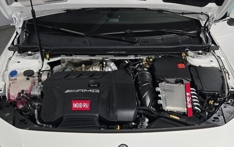 Mercedes-Benz CLA AMG, 2025 год, 7 215 000 рублей, 14 фотография