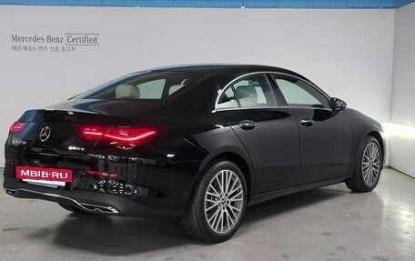 Mercedes-Benz CLA, 2025 год, 4 840 000 рублей, 3 фотография