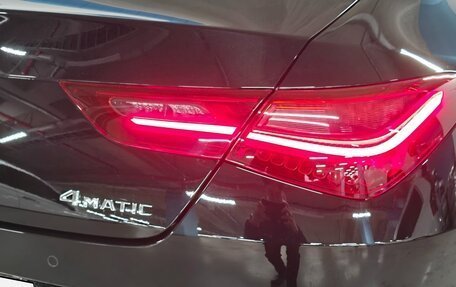 Mercedes-Benz CLA, 2025 год, 4 840 000 рублей, 13 фотография