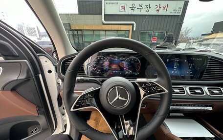 Mercedes-Benz GLE, 2025 год, 10 300 000 рублей, 9 фотография