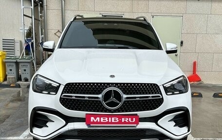 Mercedes-Benz GLE, 2025 год, 10 300 000 рублей, 2 фотография