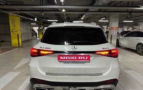 Mercedes-Benz GLC, 2025 год, 7 355 000 рублей, 3 фотография