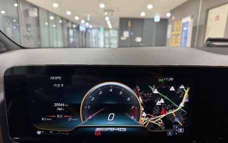 Mercedes-Benz GLA AMG, 2022 год, 4 060 000 рублей, 6 фотография