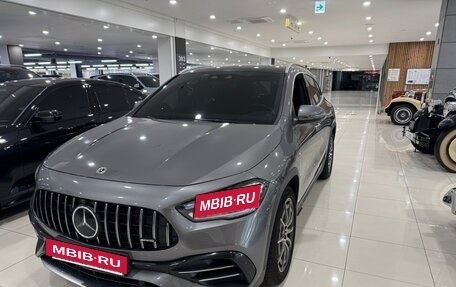 Mercedes-Benz GLA AMG, 2022 год, 4 060 000 рублей, 2 фотография