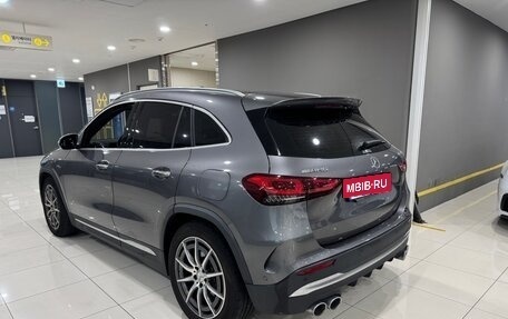 Mercedes-Benz GLA AMG, 2022 год, 4 060 000 рублей, 4 фотография