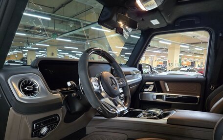 Mercedes-Benz G-Класс AMG, 2022 год, 16 950 000 рублей, 5 фотография