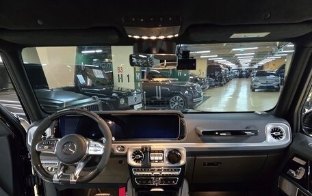 Mercedes-Benz G-Класс AMG, 2022 год, 16 950 000 рублей, 8 фотография