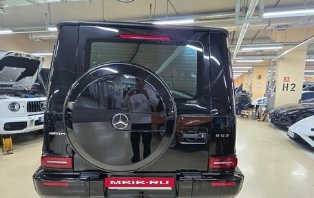 Mercedes-Benz G-Класс AMG, 2022 год, 16 950 000 рублей, 3 фотография