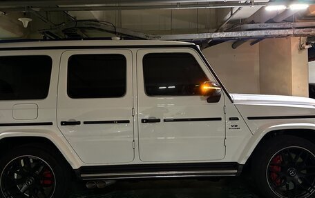 Mercedes-Benz G-Класс AMG, 2022 год, 16 980 000 рублей, 4 фотография