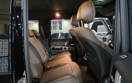 Mercedes-Benz G-Класс AMG, 2022 год, 16 950 000 рублей, 18 фотография