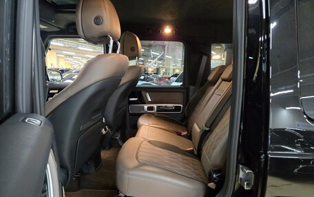 Mercedes-Benz G-Класс AMG, 2022 год, 16 950 000 рублей, 17 фотография