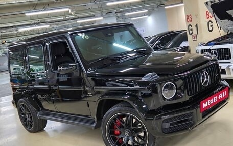 Mercedes-Benz G-Класс AMG, 2022 год, 16 950 000 рублей, 2 фотография