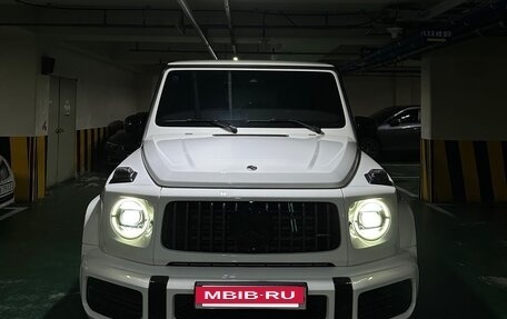 Mercedes-Benz G-Класс AMG, 2022 год, 16 980 000 рублей, 2 фотография