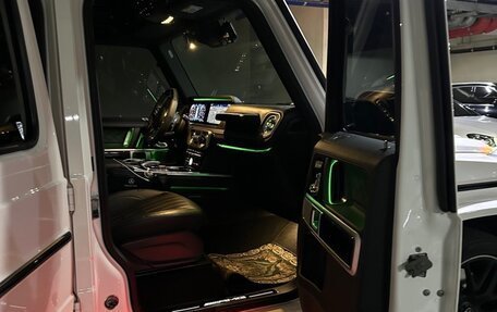 Mercedes-Benz G-Класс AMG, 2022 год, 16 980 000 рублей, 9 фотография