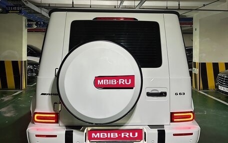 Mercedes-Benz G-Класс AMG, 2022 год, 16 980 000 рублей, 3 фотография