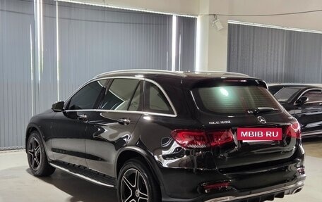 Mercedes-Benz GLC, 2022 год, 4 670 000 рублей, 6 фотография