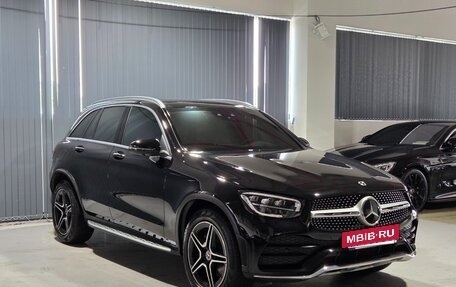 Mercedes-Benz GLC, 2022 год, 4 670 000 рублей, 2 фотография