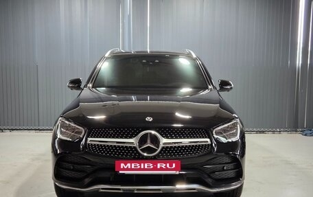 Mercedes-Benz GLC, 2022 год, 4 670 000 рублей, 3 фотография