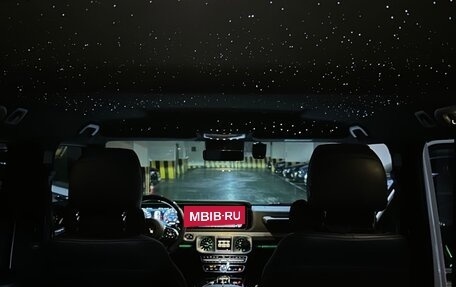 Mercedes-Benz G-Класс AMG, 2022 год, 16 980 000 рублей, 11 фотография