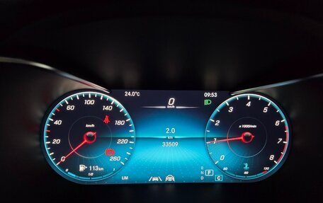 Mercedes-Benz GLC, 2022 год, 4 670 000 рублей, 10 фотография