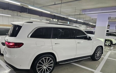 Mercedes-Benz GLS, 2025 год, 15 300 000 рублей, 2 фотография